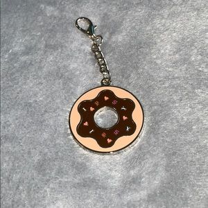 IPSY donut keychain